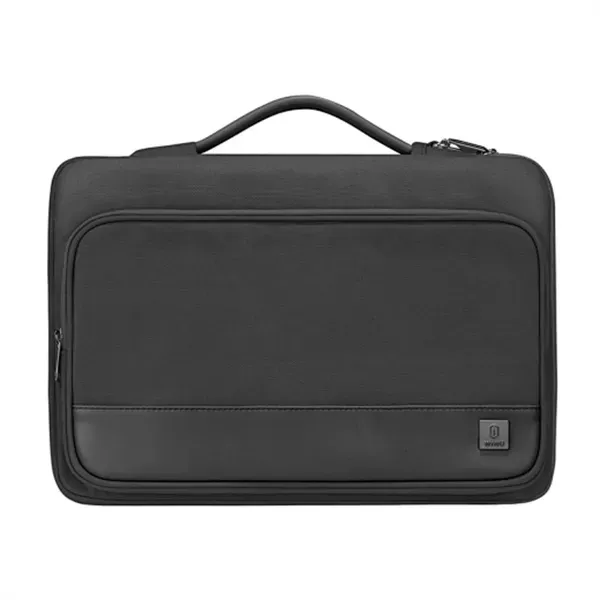 WiWU Cozy Classic Waterproof Polyester Laptop Sleeve – 14inch